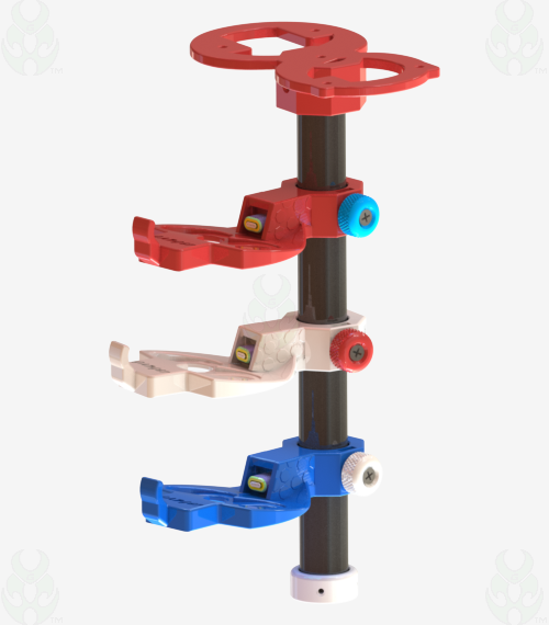 infinity controller holder